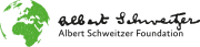 Logo for Albert Schweitzer Foundation