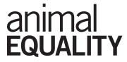 Logo for Animal Equality
