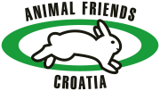 Logo for Animal Friends Croatia