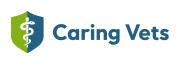 Logo for Caring Vets