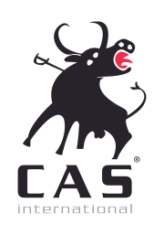 Logo for CAS International