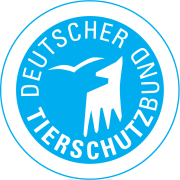 Logo for Deutscher Tierschutzbund