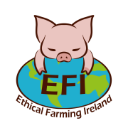Logo for Ethical Farming Ireland