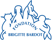 Logo for Fondation Brigitte Bardot
