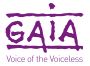 Logo for GAIA: Voice of the Voiceless