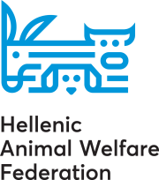 Logo for Hellenic Animal Welfare Federation