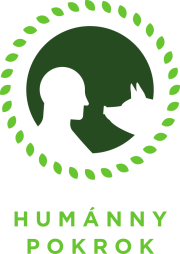 Logo for Humanny Pokrok
