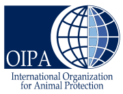 Logo for International Organisation for Animal Protection