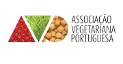 Logo for Portuguese Vegetarian Association