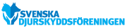 Logo for Svenska Djurskyddsforeningen
